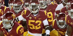 The College Football Week 6 Odds are with the Trojans.