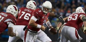 Despite playing at home, the Cardinals are not the NFL Betting favorites for Week 3 MNF.
