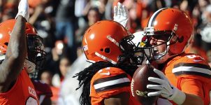 According to the NFL Spread for Week 15, the Browns are huge underdogs against the Ravens.