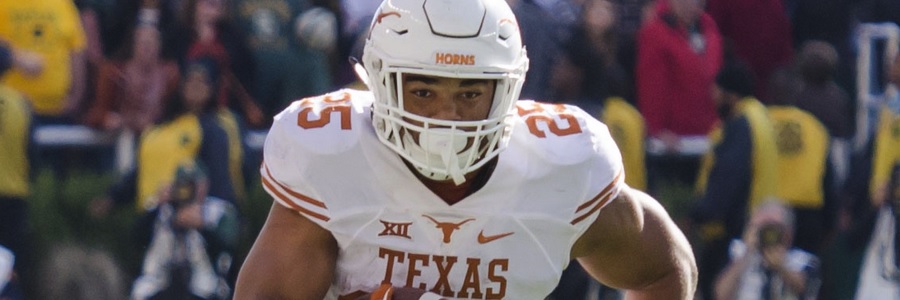 Is Texas a safe bet in the College Football odds for Week 7?
