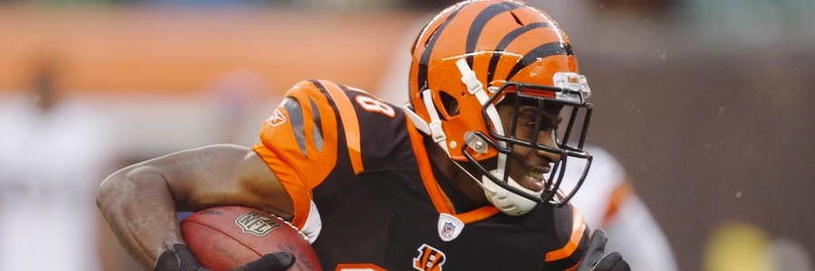 The NFL Week 5 Betting Lines favors the Bengals.