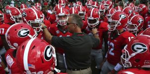 3 Reasons to Bet Against Georgia in College Football Playoff