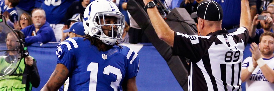 The Colts are NFL Week 5 Odds favorites against the 49ers.