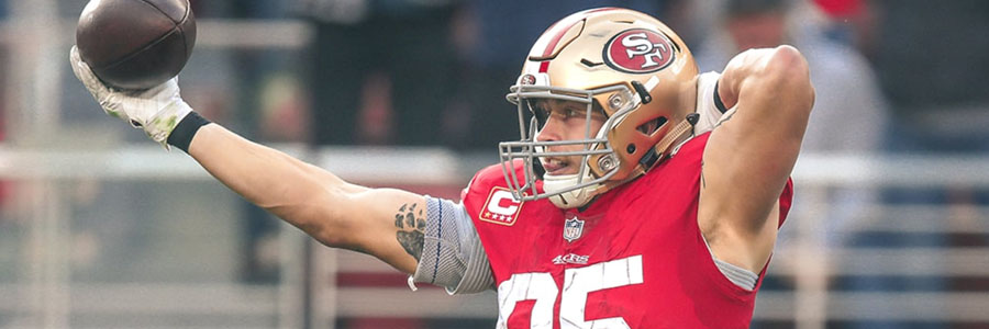 49ers vs Ravens 2019 NFL Week 13 Betting Lines & Preview.