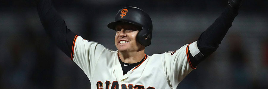 The Giants are MLB Betting favorites against the Rockies.
