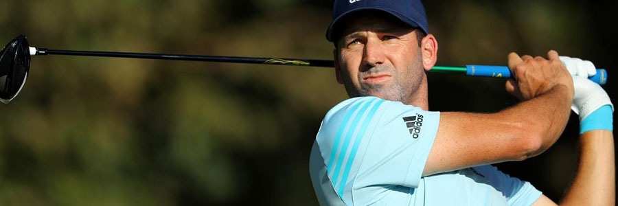 Sergio Garcia is one of the Golf Betting favorites to win the 2018 AT&T Byron Nelson.