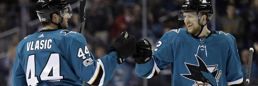 Sharks vs Penguins NHL Week 21 Odds & Game Analysis.
