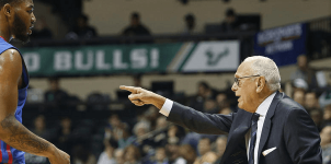SMU basically wiped the floor with the South Florida Bulls.