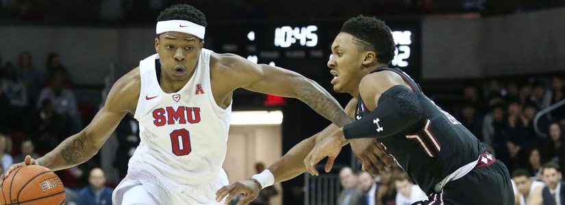 SMU vs Houston NCAAB Odds & Game Analysis.