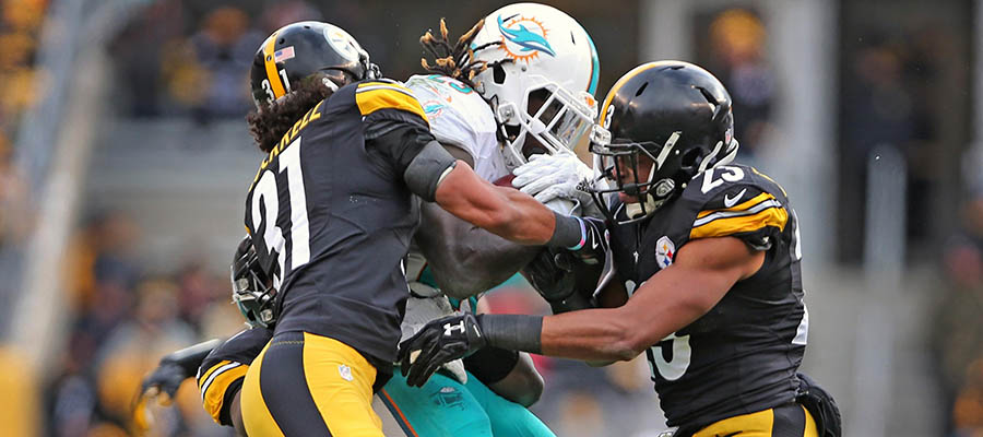 SNF Steelers vs Dolphins Odds, Analysis & Prediction for Week 7