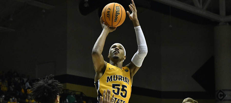Saint Peter's Peacocks vs Murray State Racers Betting Analysis - March Madness Odds