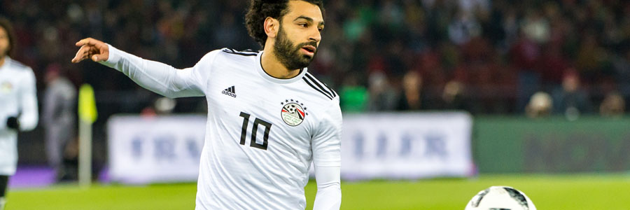 Mo Salah is not enough for Egypt to be considered the 2018 World Cup Betting favorite against Russia.