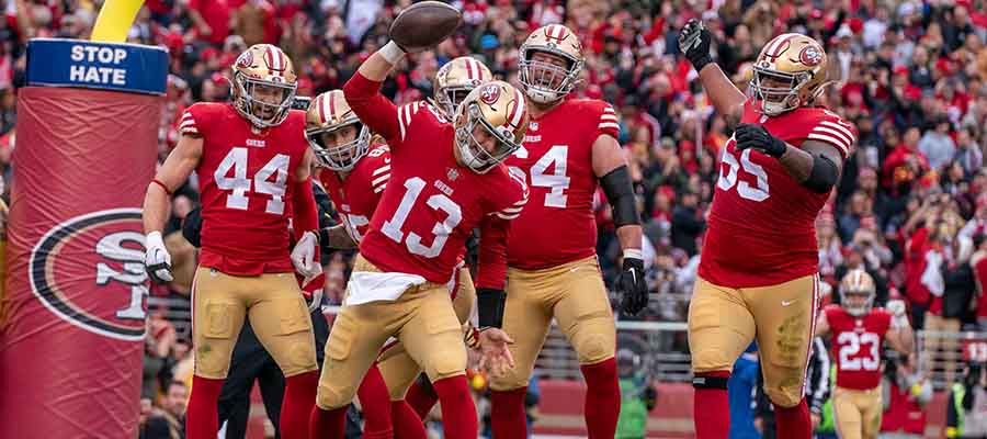San Francisco 49ers Odds and Betting Analysis for the 2023 Playoffs