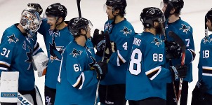 San Jose Sharks NHL Lines