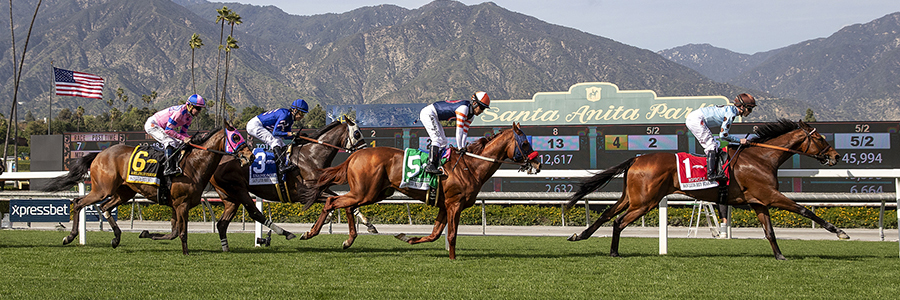 Santa Anita Park Horse Racing Odds & Picks for Friday, March 27