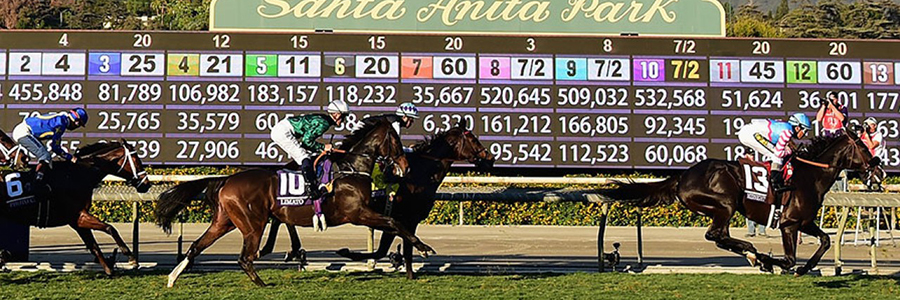 Santa Anita Park Horse Racing Odds & Picks for Friday, May 22