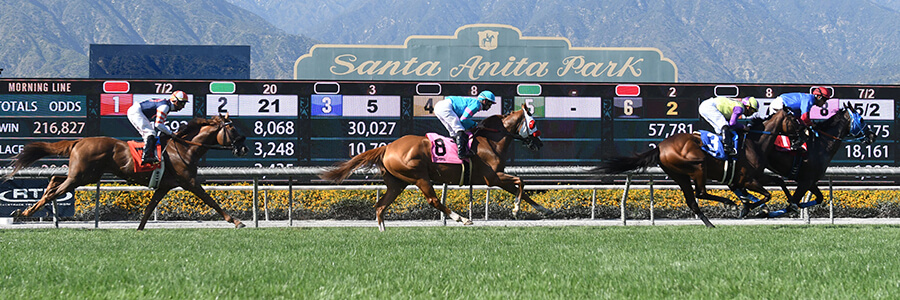 Santa Anita Park Odds & Picks for Saturday, March 28