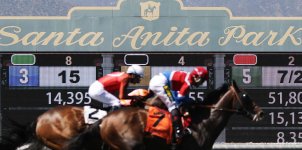 Santa Anita Park Picks for Friday, June 19