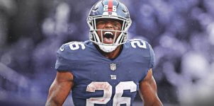 Saquon Barkley