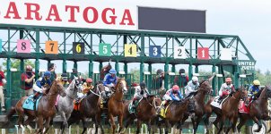 Saratoga Racecourse Horse Racing Odds & Picks for Saturday, August 1