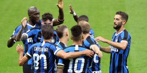 Sassuolo Vs Inter Serie A Matchday 27