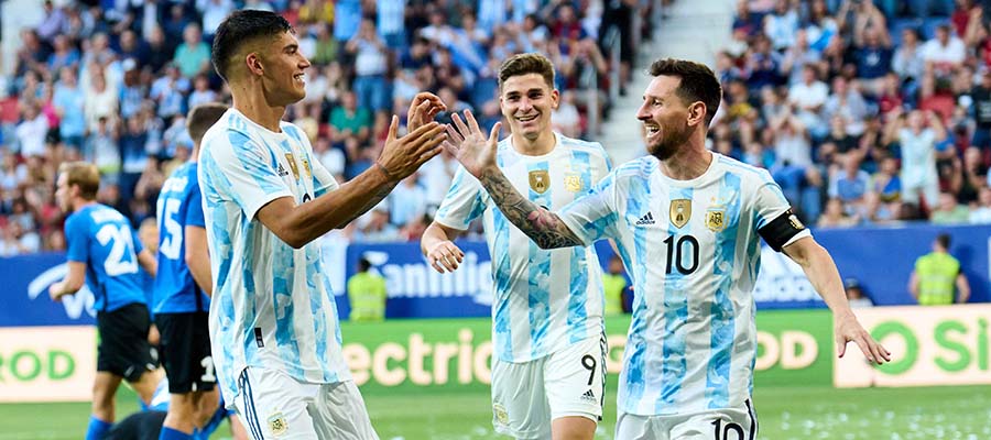 Saudi Arabi vs Argentina Odds, Pick & Analysis - FIFA World Cup Lines