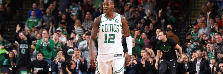 Terry Rozier is one of the reasons for the Celtics to be consider as a safe NBA Betting pick.