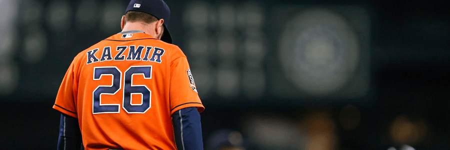 MLB Lines on Best Free Agency Starting Pitchers Available
