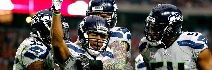 NFL Betting Lines & Score Prediction for Seattle at Tennessee in Week 3