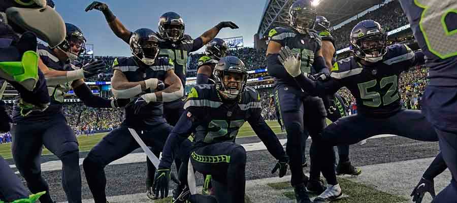 Seattle Seahawks Odds and Betting Analysis for the 2023 Playoffs