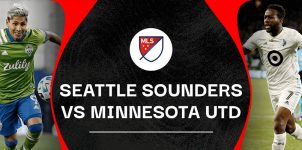 Seattle Sounders Vs Minnesota Expert Analysis - MLS Betting