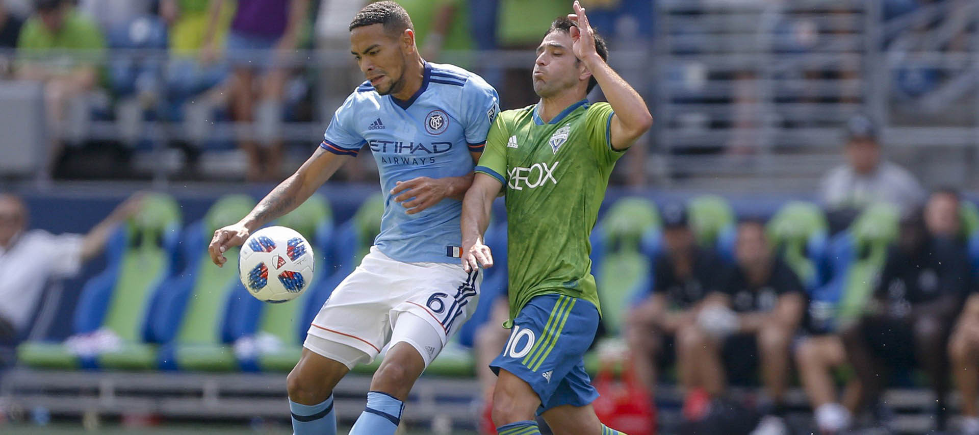Seattle Sounders vs NYCFC Betting Analysis - CONCACAF Champions League Odds