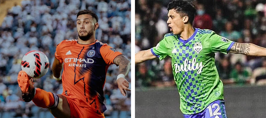 Seattle Sounders vs NYCFC Betting Analysis - CONCACAF Champions League Odds