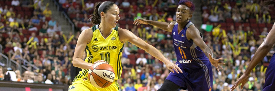 Expert Top WNBA Betting Picks of the Week – August 20th.