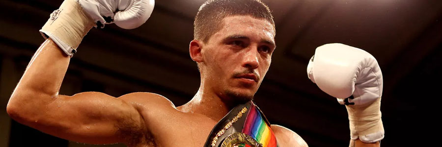 Lee Selby should be one of your Boxing Betting picks for this week's action.
