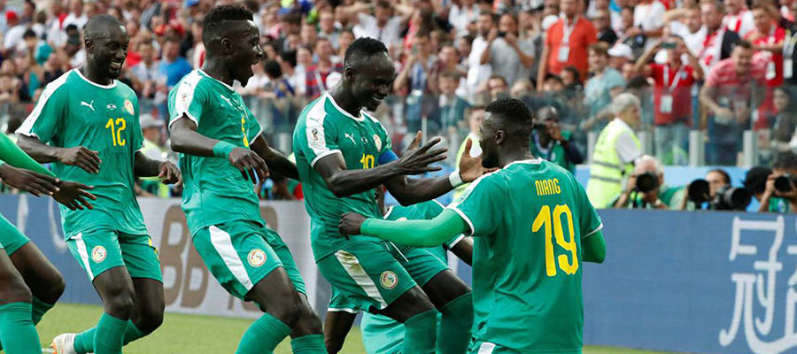 Senegal Odds to Win the FIFA World Cup and Will They Move to Round of 16