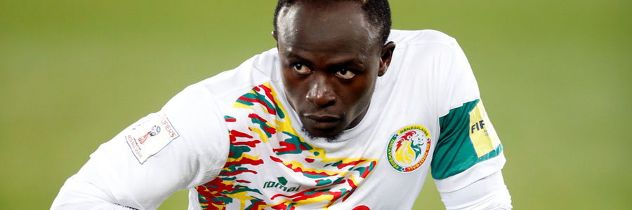 Sadio Mane is not enough for Senegal to come in as the 2018 World Cup Betting favorite against Poland.