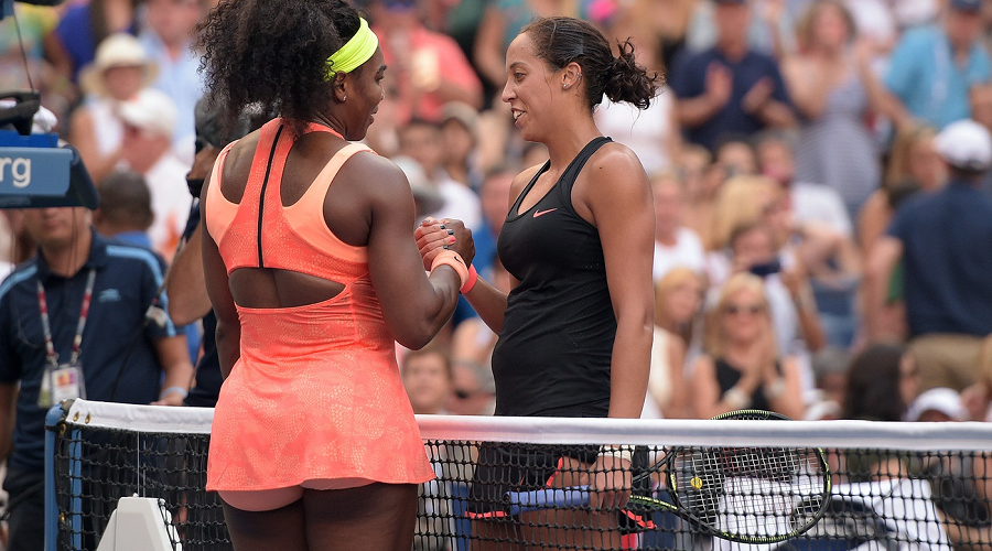 Serena Williams vs Maddison Keys