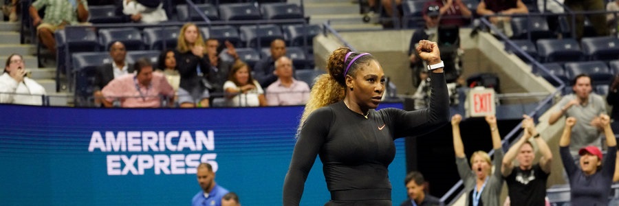 2019 US Open Women’s Tennis Round of 16 Odds, Preview & Picks