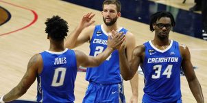 Seton Hall vs No. 7 Creighton