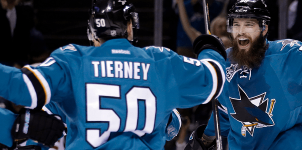 San Jose has played decent hockey lately with 2 wins and 11 over the last 15 games.