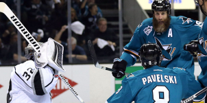 San Jose vs Los Angeles NHL Playoffs Game 5 Odds Preview