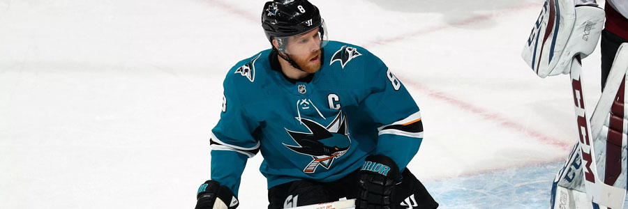 The Sharks come in as one of the Dark Horses for the 2019 NHL Playoffs.