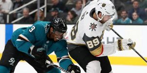 Golden Knights vs Sharks 2019 Stanley Cup Playoffs Odds & Game 1 Preview.
