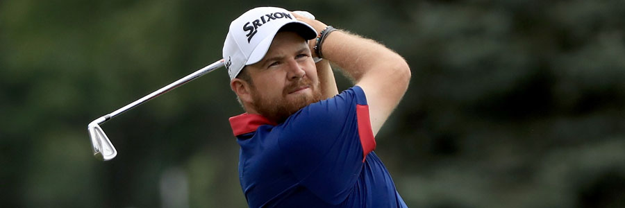 Shane Lowry is one of the favorites to win the 2018 Barracuda Championship.