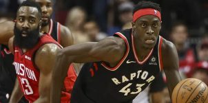 Feature image Rockets vs Raptors NBA Odds, Game Info & Prediction.