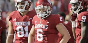 3 Reasons to Bet Against Oklahoma Winning the 2018 NCAAF Playoffs.