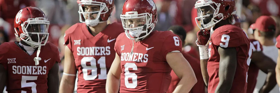 3 Reasons to Bet Against Oklahoma Winning the 2018 NCAAF Playoffs.