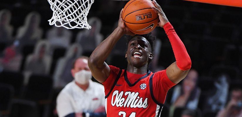 South Carolina vs Ole Miss SEC Tournament