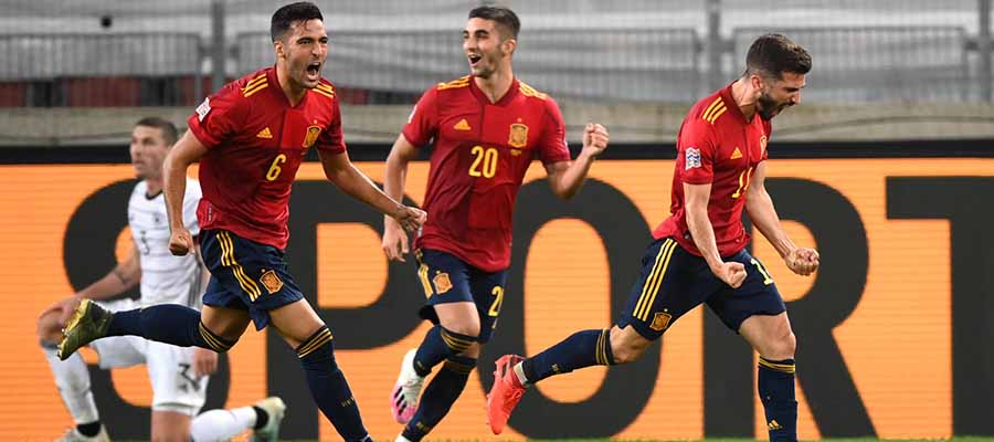 Spain vs Germany Odds, Pick & Analysis - FIFA World Cup Betting